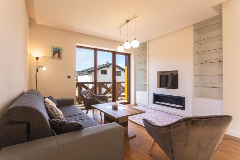 Mountain Apartment Panorama Klinovec Loučná pod Klínovcem Dış mekan fotoğraf