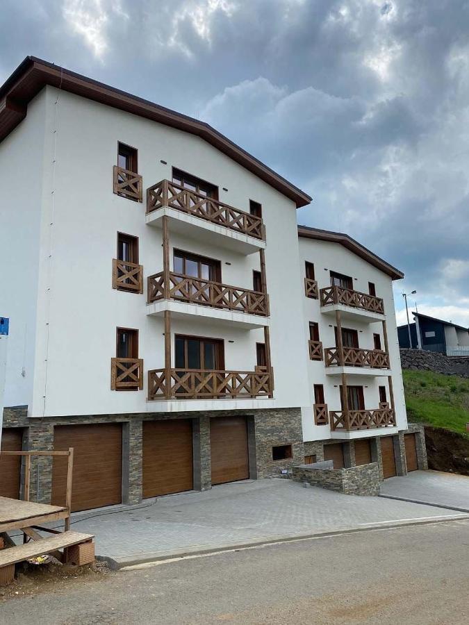 Mountain Apartment Panorama Klinovec Loučná pod Klínovcem Dış mekan fotoğraf